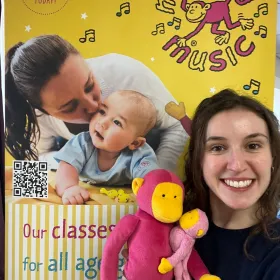 Baby & Toddler Music Classes in Hertford & Bishops Stortford
